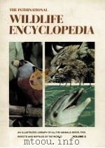 WILDLIFE ENCYCLOPEDIA VOLUME2（ PDF版）