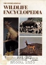 WILDLIFE ENCYCLOPEDIA VOLUME8（ PDF版）