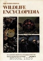 WILDLIFE ENCYCLOPEDIA VOLUME10（ PDF版）