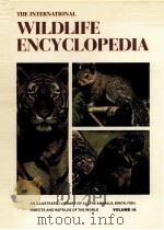 WILDLIFE ENCYCLOPEDIA VOLUME18（ PDF版）