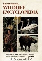 WILDLIFE ENCYCLOPEDIA VOLUME17（ PDF版）