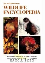 WILDLIFE ENCYCLOPEDIA VOLUME6     PDF电子版封面     