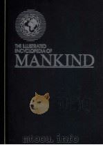 THE ILLUSTRATED ENCYCLOPEDIA OF MANKIND 16     PDF电子版封面     
