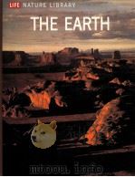 THE EARTH     PDF电子版封面     