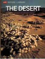THE DESERT     PDF电子版封面     