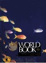The World Book Encyclopedia 2007年 volume22     PDF电子版封面     