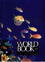 The World Book Encyclopedia 2007年 volume 20     PDF电子版封面     