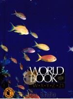 The World Book Encyclopedia volume 21 2007年     PDF电子版封面     