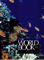 The World Book Encyclopedia volume16 2007年     PDF电子版封面     