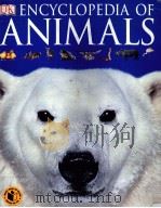 ENCYCLOPEDIA OF ANIMALS     PDF电子版封面     