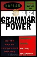 GRAMMAR POWER by jane schwartz     PDF电子版封面  0684841576   