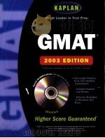 GMAT 2003 EDITION（ PDF版）