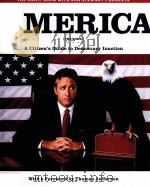 AMERICA THE BOOK     PDF电子版封面  0446532681   