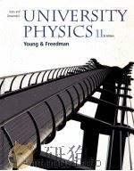 UNIVERSITY PHYSICS 11TH EDITION（ PDF版）