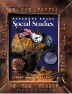 HARCOURT BRACE SOCIAL STUDIES     PDF电子版封面  0153097884   