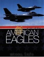 AMERICAN EAGLES     PDF电子版封面  0785811907   