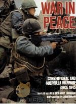 WAR IN PEACE     PDF电子版封面  051754640X   