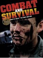 COMBAT AND SURVIVAL WHAT IT TAKES TO FIGHT AND WIN VOLUME 21     PDF电子版封面     