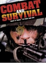 COMBAT AND SURVIVAL WHAT IT TAKES TO FIGHT AND WIN VOLUME 1     PDF电子版封面     