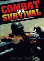 COMBAT AND SURVIVAL WHAT IT TAKES TO FIGHT AND WIN VOLUME 14（ PDF版）