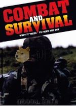COMBAT AND SURVIVAL WHAT IT TAKES TO FIGHT AND WIN VOLUME 11     PDF电子版封面     