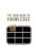 THE NEW BOOK OF KNOWLEDGE VOLUME 3     PDF电子版封面     