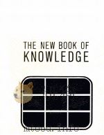 THE NEW BOOK OF KNOWLEDGE VOLUME 19     PDF电子版封面     