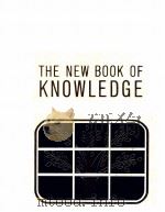 THE NEW BOOK OF KNOWLEDGE VOLUME 20     PDF电子版封面     