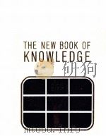 THE NEW BOOK OF KNOWLEDGE VOLUME 18     PDF电子版封面     