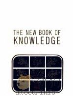 THE NEW BOOK OF KNOWLEDGE VOLUME 15     PDF电子版封面     