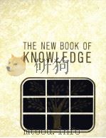 THE NEW BOOK OF KNOWLEDGE VOLUME 11     PDF电子版封面     