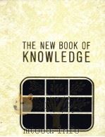 THE NEW BOOK OF KNOWLEDGE VOLUME 10     PDF电子版封面     