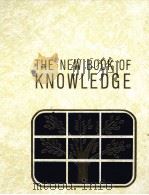 THE NEW BOOK OF KNOWLEDGE VOLUME 9     PDF电子版封面     