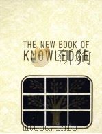 THE NEW BOOK OF KNOWLEDGE VOLUME 8     PDF电子版封面     