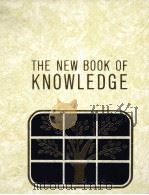 THE NEW BOOK OF KNOWLEDGE VOLUME 7     PDF电子版封面     