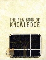 THE NEW BOOK OF KNOWLEDGE VOLUME 4     PDF电子版封面     