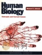 HUMAN BIOLOGY CONCEPTS AND CURRENT ISSUES（ PDF版）