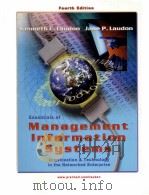 ESSENTIALS OF MANAGEMENT INFORMATION SYSTEMS     PDF电子版封面     
