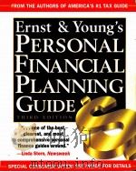 ERNST & YOUNG'S PERSONAL FINANCIAL PLANNING GUIDE     PDF电子版封面  723812352326   