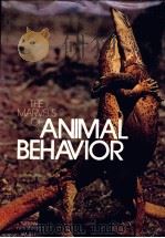 THE MARVELS OF ANIMAL BEHAVIOR     PDF电子版封面     