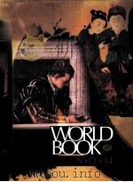 WORLD BOOK 14     PDF电子版封面     