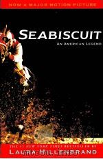 NOW A MAJOR MOTION PICTURE SEABISCUIT AN AMERICAN LEGEND     PDF电子版封面  0449005615   