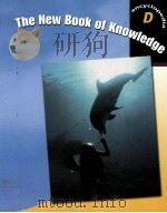 THE NEW BOOK OF KNOWLEDGE 4     PDF电子版封面     