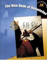 THE NEW BOOK OF KNOWLEDGE 10     PDF电子版封面     