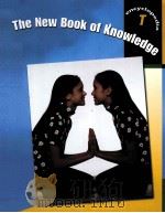 THE NEW BOOK OF KNOWLEDGE 18     PDF电子版封面     