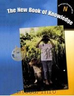 THE NEW BOOK OF KNOWLEDGE 13     PDF电子版封面     