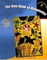THE NEW BOOK OF KNOWLEDGE 15     PDF电子版封面     