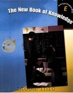 THE NEW BOOK OF KNOWLEDGE 5     PDF电子版封面     