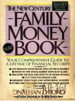 THE NEW CENTURY FAMILY MONEY BOOK     PDF电子版封面     