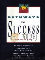 PATHWAYS TO SUCCESS     PDF电子版封面     